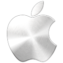 Apple Metal Icon